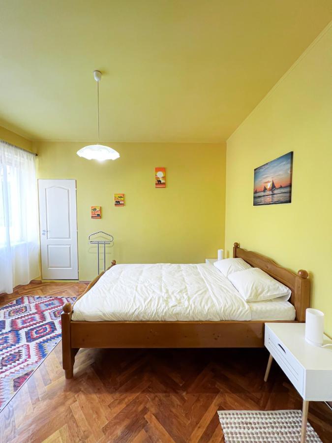Noni'S Old Town Apartment Sibiu Exterior photo